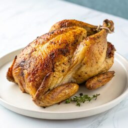 How to Cook a Whole Chicken in the Instant Pot
