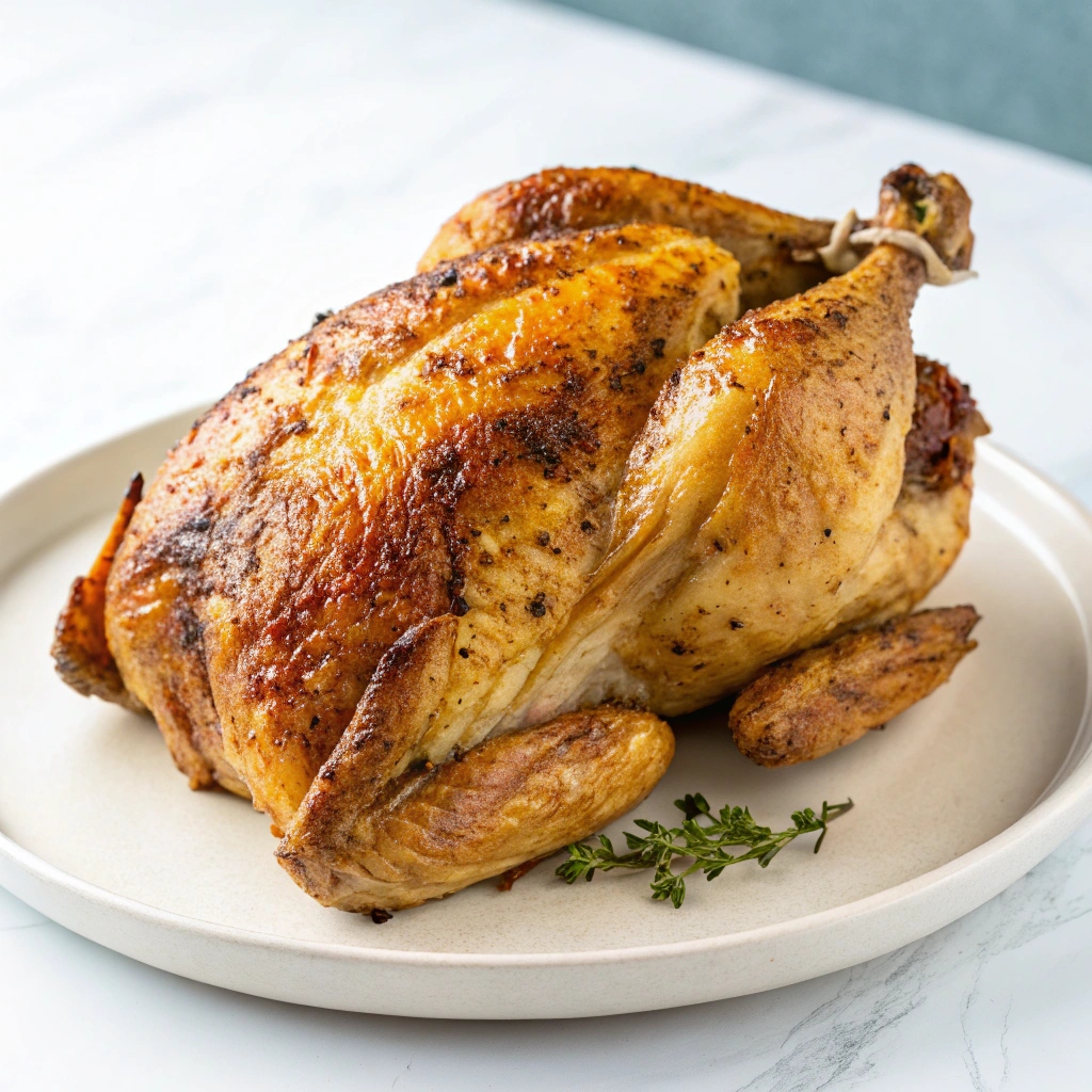 How to Cook a Whole Chicken in the Instant Pot