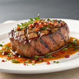 Mom’s Steak Marinade