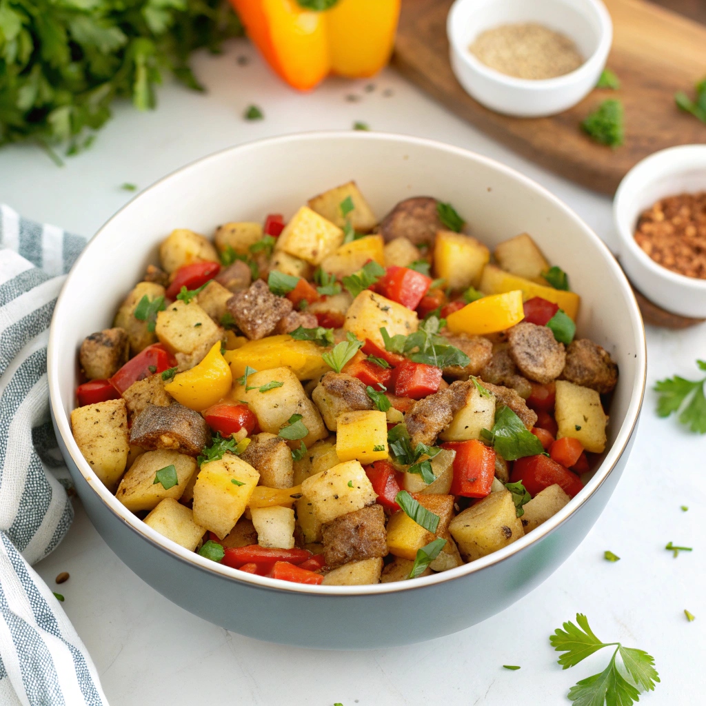 Instant Pot Breakfast Hash