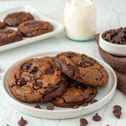 Brownie Mix Cookies