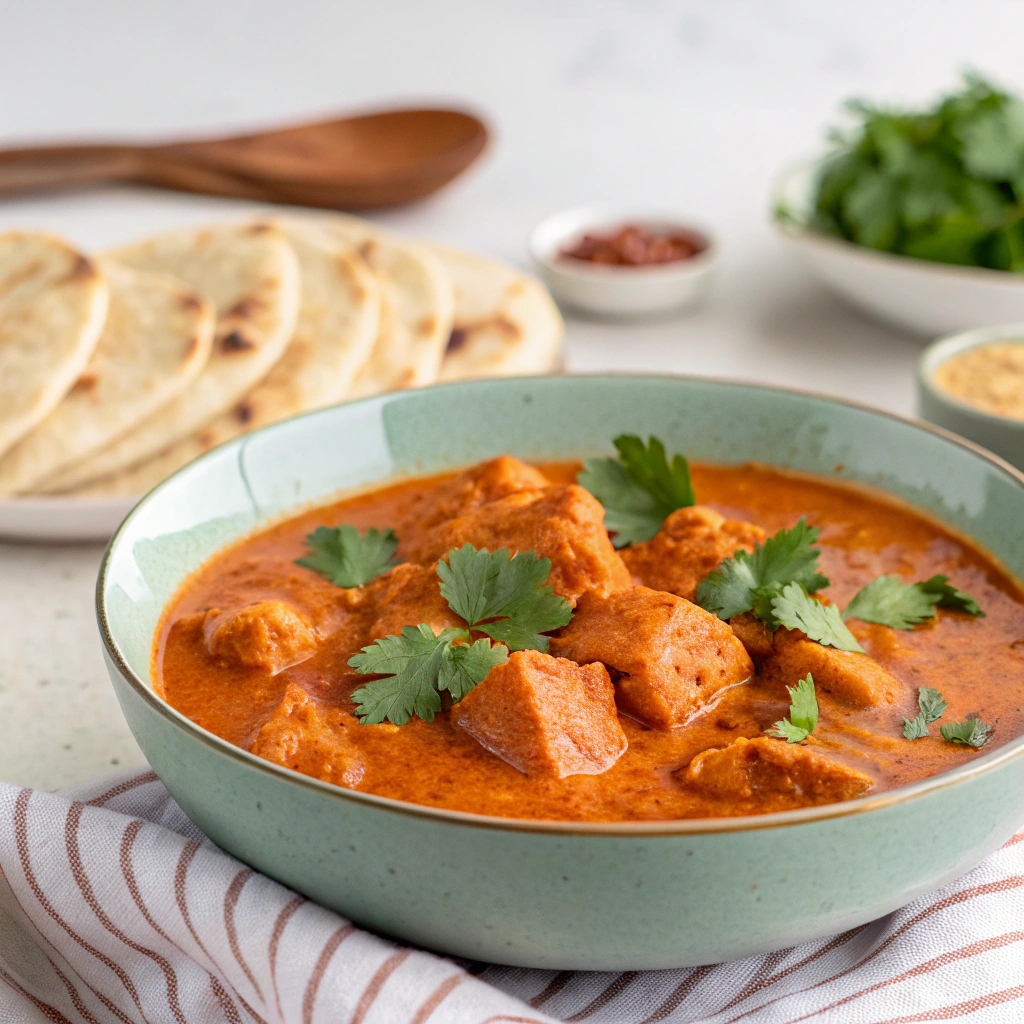 Instant Pot Chicken Tikka Masala