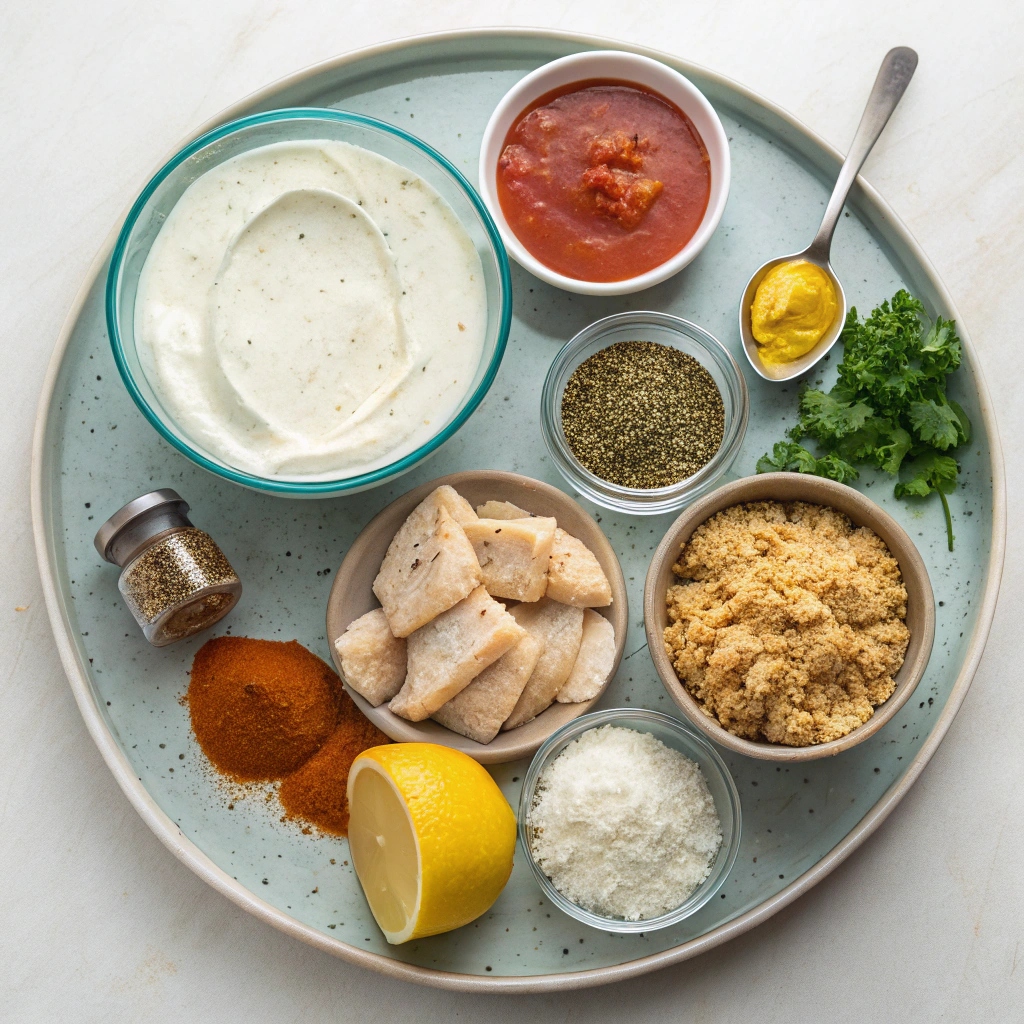 Instant Pot Chicken Tikka Masala Ingredients