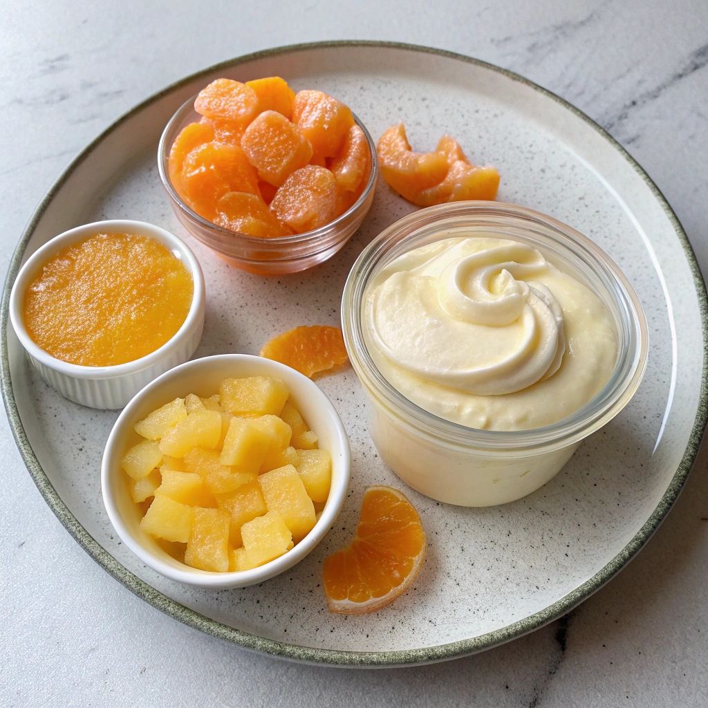 Weight Watchers Jello Pudding Fluff Ingredients