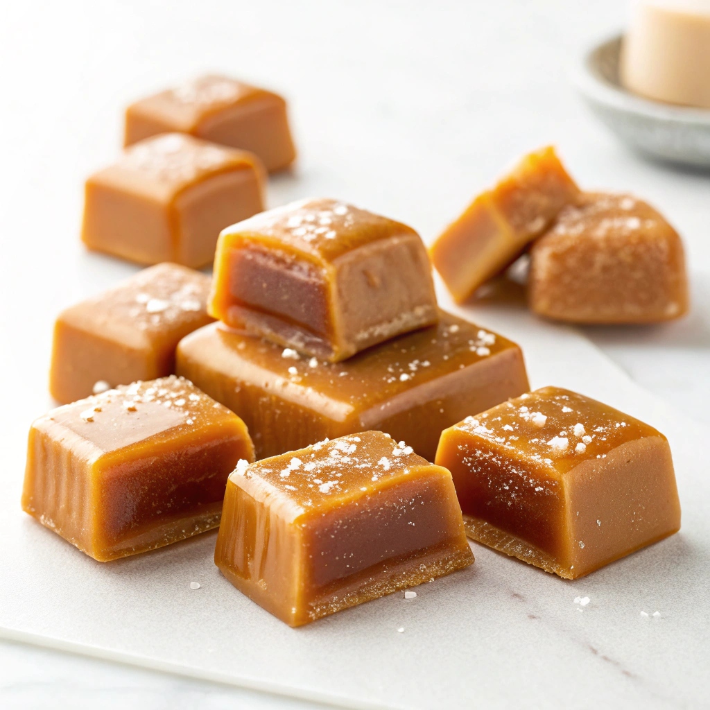 Homemade Caramels