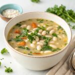 Tuscan White Bean Soup