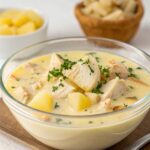 Creamy Chicken and Potato Soup