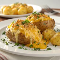 Mom’s Cheese Potatoes