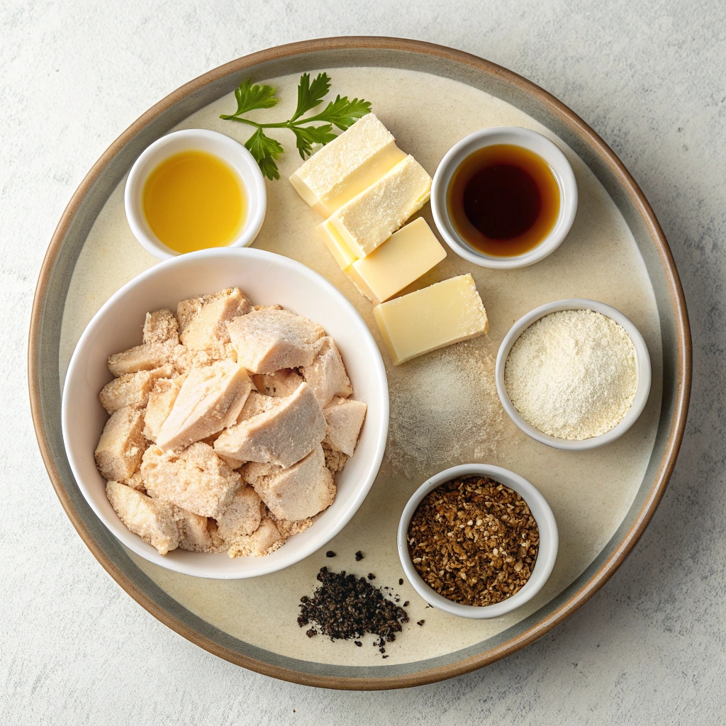How To Make Turkey Gravy from Scratch Ingredients