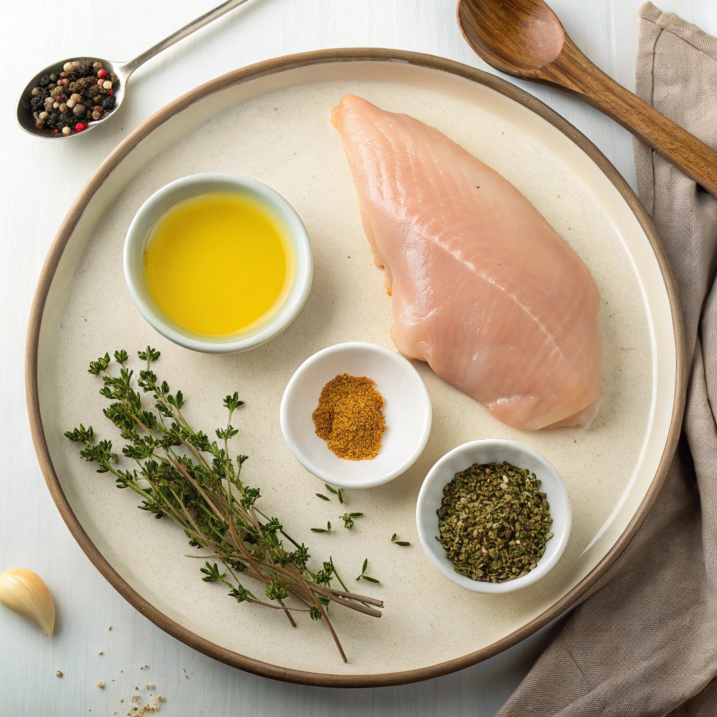 Honey Lime Grilled Chicken Marinade Ingredients