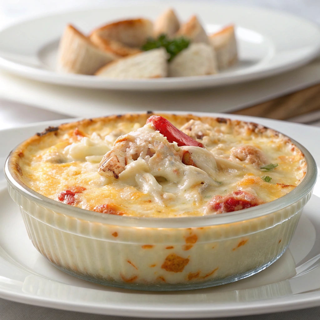 Hot Crab Dip