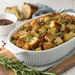 Instant Pot Dressing (Thanksgiving Stuffing)