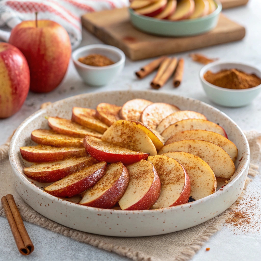 Copycat Cracker Barrel Cinnamon Apples