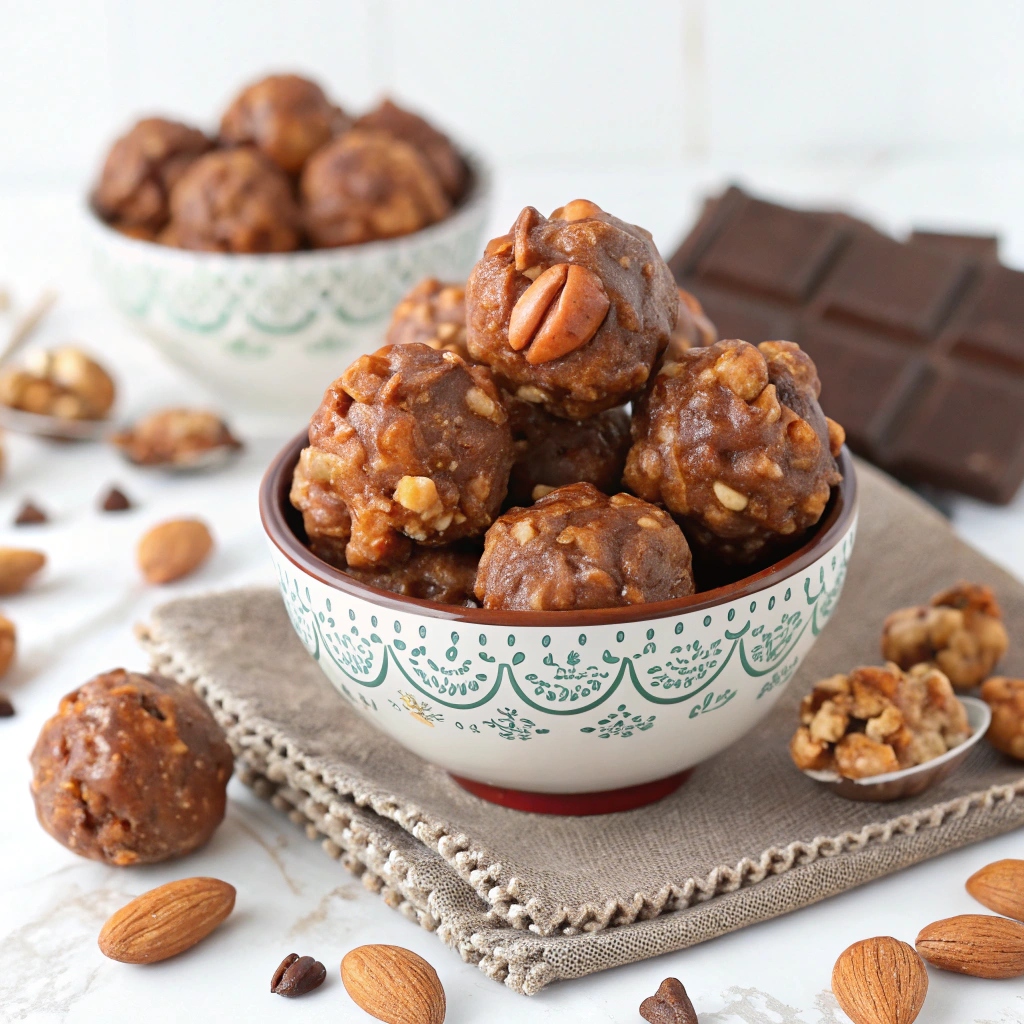 Crock Pot Nut Clusters