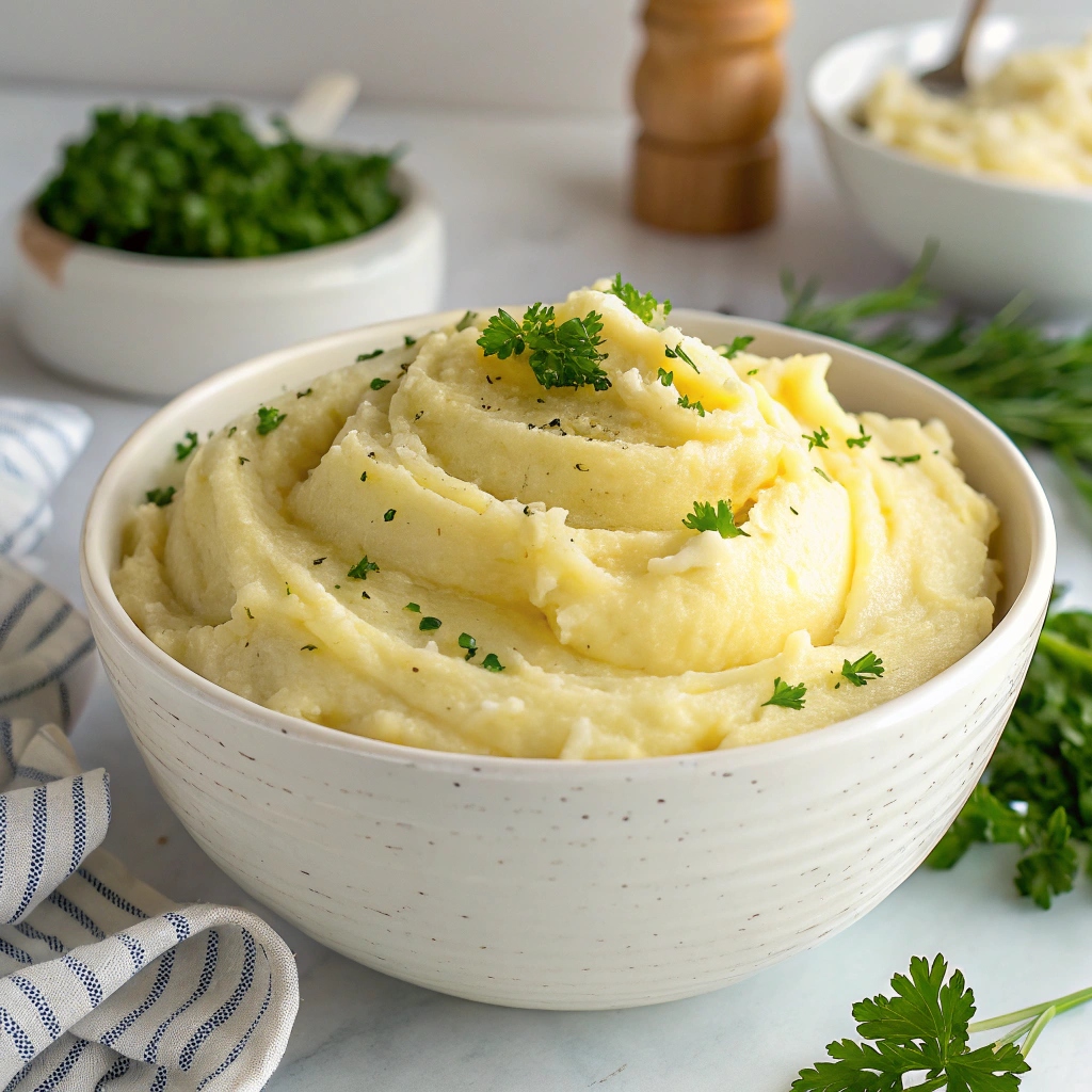 How to Make our Instant Pot Mashed Potatoes