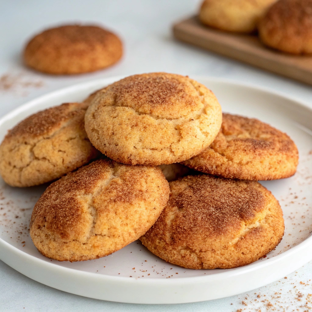 Snickerdoodle Cookies