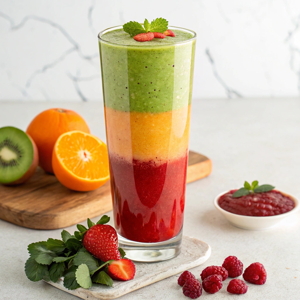 Healthy Immunity Boost Smoothie