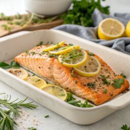 Baked Salmon