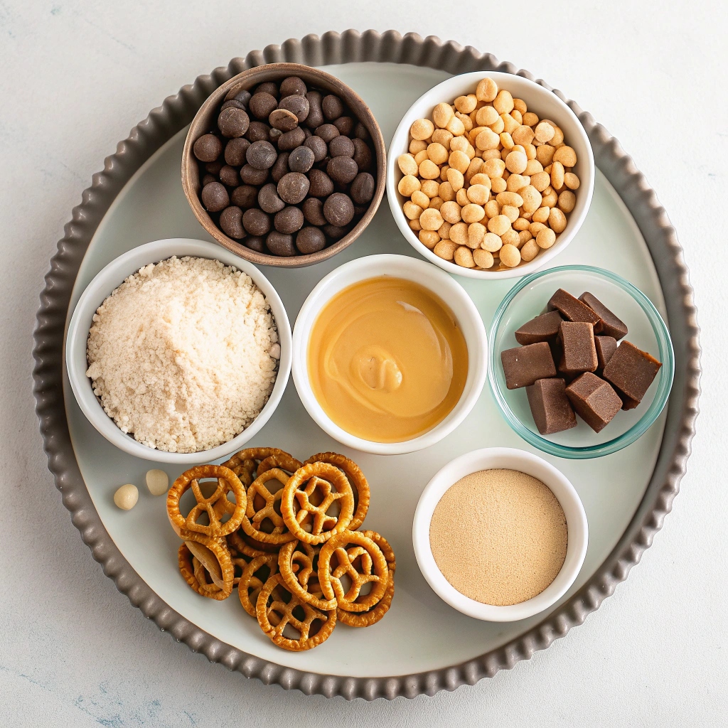 Chubby Hubby Clusters Ingredients