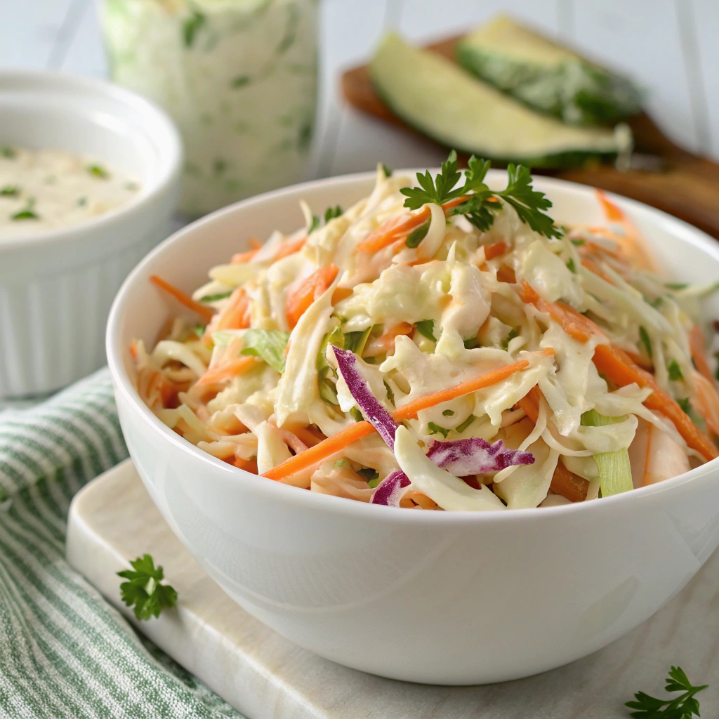 Creamy Coleslaw